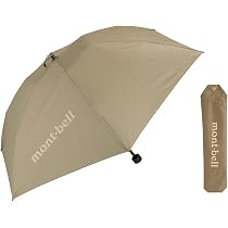 Amazon | [モンベル] 折りたたみ傘 折り畳み傘 日傘 晴雨兼用